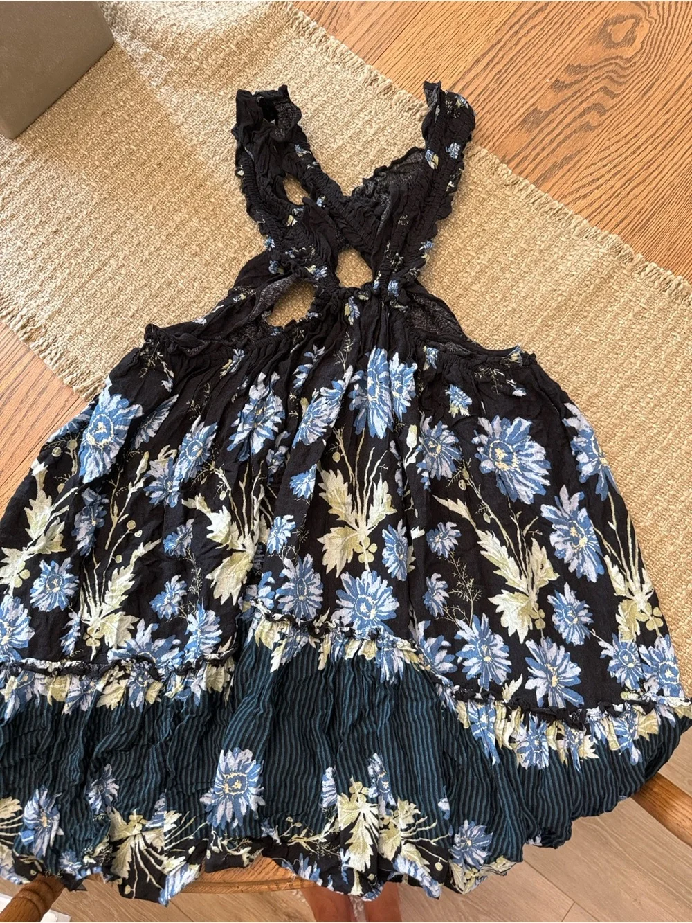 Free People Intimately Mini Dress